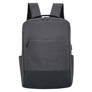 Business Men's Backpack Multifunctional Waterproof Nylon Bags Portable USB Charging Rucksack Male Laptop Casual Backpack