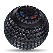 Load image into Gallery viewer, Electric Vibrating Massage Ball Sport Fitness Foot Pain Relief Plantar Facilities Reliever Gym Home Training Yoga Massager Ball