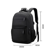 Load image into Gallery viewer, Men&#39;s Backpacks Multifunctional Waterproof Business Bags USB Charging Casual Portable Rucksack Male For Laptop 15.6 Inch