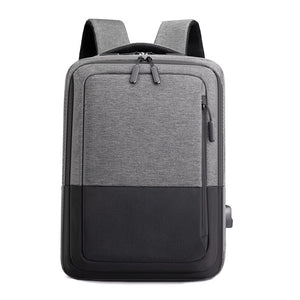 Backpack For Men USB Charging Bags For Male Multifunctional Waterproof Rucksack Laptop Bagpack  Business Casual Bag