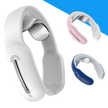 Load image into Gallery viewer, Smart Electric Neck And Shoulder Massager Low Frequency Magnetic Therapy Pulse Pain Relief Relaxation Vertebra Physiotherapy