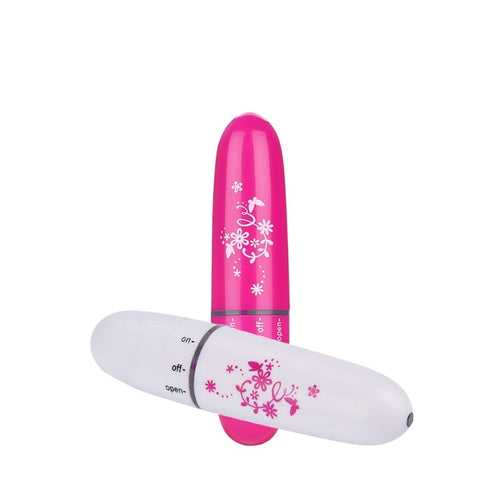 Mini Electric Eye Massager Portable Eye Wrinkle Dark Circle Remover with Battery Micro-vibration Massage Pen Muscle Relaxation