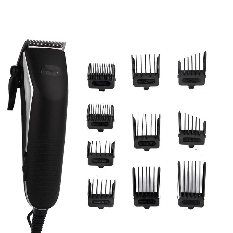 Men's Electric Hair Clippers Clippers Cordless Clippers Adult Razors Professional Trimmers Low Noise Hair Hairdresser