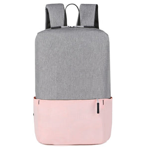 Multifunctional Backpack For Men Waterproof Oxford Cloth Bag Large Capacity Portable Rucksack Fashion Business Bagpack Unisex
