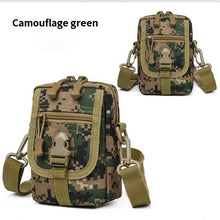 Load image into Gallery viewer, Waterproof Outdoor Tactical Waist Packs Bags Hiking Travelling Sling Backpack Waist Packs Shoulder Hunting Bags