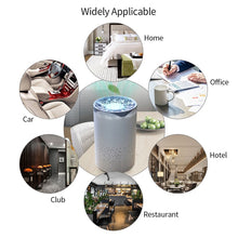 Load image into Gallery viewer, Household Air Purifier Home Ultraviolet Ray Ozone Ionizer Generator Sterilization Germicidal Filter Disinfection Clean Room
