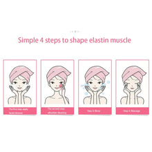 Load image into Gallery viewer, Electric Face Cleanser Silicond Face Cleansing Brush Electric Facial Cleanser Cleansing Skin Deep Washing Massage Brush