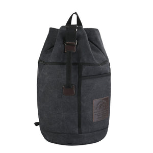 Men's Bag Outdoor Sports Bag  Rucksack Canvas Backpacks  School Bag Hiking Travel Backpacks