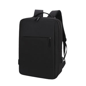 USB Charging Mens Backpacks Multifunctional Waterproof Bag  Large Capacity Business Rucksack Male For Laptop 15.6-17.7 Inch