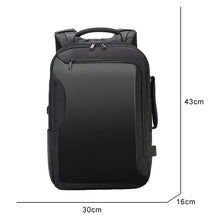 Load image into Gallery viewer, Backpack For Men New Business Waterproof Backpack For Laptop 15&#39;6 Usb Charging Multifunctional Leisure Rucksack Men