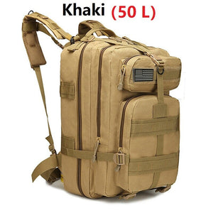 1000D Nylon Bags Backpacks Hiking Backpack  Outdoor Military Rucksacks Tactical Backpack Military Bag Men Bag Backpack