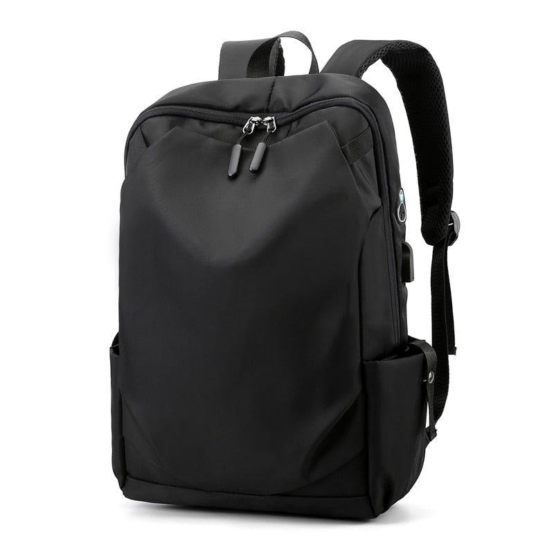 New Backpack For Men Multifunctional Waterproof Bag For Laptop 15.6 Inch USB Charging Men's Business Backpack Rucksack