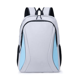 Backpacks For Men Waterproof Oxford Cloth Bag Multifunctional Business Laptop Rucksack Male Portable Casual Travel Bagpack