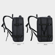 Load image into Gallery viewer, News Men&#39;s Backpack USB Charging Multifunctional Laptop Backbag Business Waterproof Casual Bag For Mans Rucksack