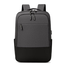 Load image into Gallery viewer, USB Charging Backpack For Men Multifunctional Waterproof Business Bags Casual Commuter Rucksack Male For Laptop 15.6 Inch