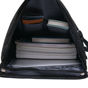 Men's Backpack Waterproof Nylon Bag Male Multifunction Portable Laptop Rucksack Unisex Bagpack Large Capacity Business Bag