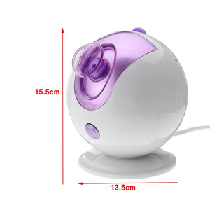Face Steame Cleaner Care Tool Deep Cleaning Facial Pore Cleaner Face Sprayer Vaporizer Skin SPA Beauty Instrument Machine