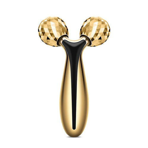 3D Roller Massager Portable Facial Body Massage Lifting Slimming V-face 360 Rotate Thin Face Wrinkle Remover Y Shape Relaxation
