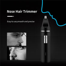 Load image into Gallery viewer, 3 In 1 Electric Hair Shavers For Men Nose Beard Ear Trimmer Hair Clippers 3D Floating Blade Hair Cutter Razor Machine