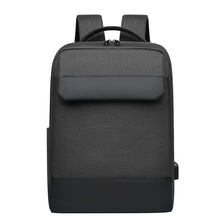 Load image into Gallery viewer, Business Men&#39;s Backpack Multifunctional USB Charging Bag Waterproof Oxford Cloth Laptop Rucksack Man Casual Urban Backpack