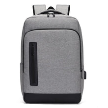 Load image into Gallery viewer, Business Backpacks For Men Multifunctional USB Charging Bag Waterproof Nylon Rucksack Male Urban Casual Laptop Bagpack