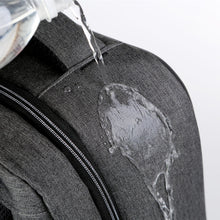 Load image into Gallery viewer, Men&#39;s Backpacks USB Charging Business Bag Male Multifunctional Waterproof Rucksack Unisex Anti-theft Bagpack Fashion Backpack