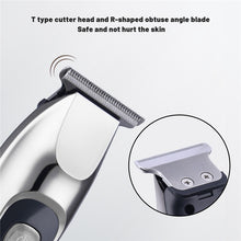 Load image into Gallery viewer, Hair cutting machine Hair Clipper Electric Hair Trimmer LED Display USB Rechargeable trimmer for men barber Clipper hair