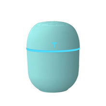 Load image into Gallery viewer, 220ML Ultrasonic Mini Air Humidifier Aroma Essential Oil Diffuser USB Rechargeable Mist Maker Purifier LED Night Light Car Home