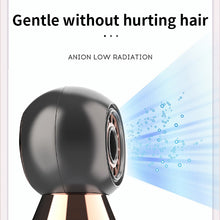 Load image into Gallery viewer, Portable Mini Hair Dryers Hair Care Styling Tools Travel Professional 1 Step Portable Hair Dryer Dryers Hair Fast Heating