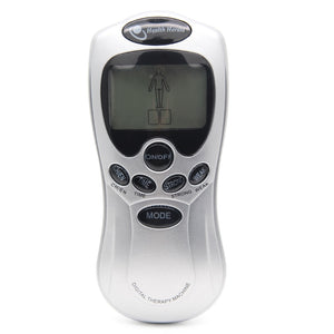 Electrode Body Health Care Acupuncture Electric Therapy Massager Meridian Physiotherapy Massager Apparatus