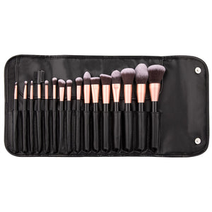 16pcs Makeup Brushes Set High Quality Foundation Powder Eyeshadow Blending contour Soft Brush Cosmetic Beauty Tools