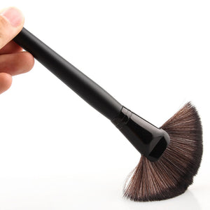 Professional 32pcs Black Makeup Brushes Set Powder Blusher Contour Cosmetic Beauty Tools Kit
