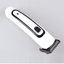 Load image into Gallery viewer, Electric Cordless Portable Child Hair Trimmer Baby Hairdressing Style Head Haircut Machine Children Barber Clipper Cutter Shaver