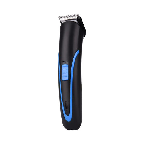 Portable Electric Hair Trimmer For Men High Performance Cutting Machine Low Noise Rechargeable Hair Clipper Styling Tools