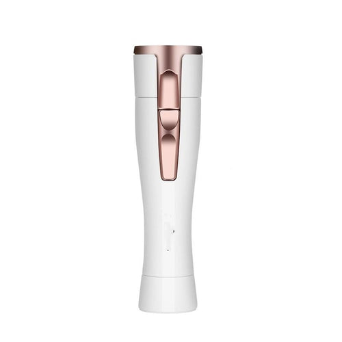 Women 3D Floating Electric Shaver Epilator No Pain Cordless Hair Removal Razor Leg Bikini Body Hair Shaving Tool USB Rechargeable