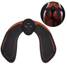 Load image into Gallery viewer, EMS Hip Trainer Muscle Stimulator ABS Fitness Lifting Buttock Abdominal Trainer Fitness Weight loss Body Slimming Massage