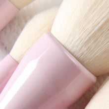 Load image into Gallery viewer, Gradient Color Pro 14pcs Makeup Brushes Set Cosmetic Powder Foundation Eyeshadow Eyeliner Brush Kits Make Up Brush Tool