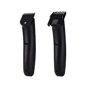 Portable Electric Hair Trimmer For Men High Performance Cutting Machine Low Noise Rechargeable Hair Clipper Styling Tools