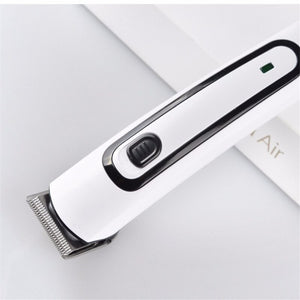 Electric Cordless Portable Child Hair Trimmer Baby Hairdressing Style Head Haircut Machine Children Barber Clipper Cutter Shaver