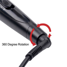 Load image into Gallery viewer, Tourmaline Ceramic Electric Curling Iron 9 19 25 32 Mm Hair Curler Wand Styling Tools Deep Wave 5 Tubes Roller Magic Curl Styler