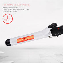 Load image into Gallery viewer, 32mm Profession Electric Ceramic Hair Curler Curling Iron Rapid Heating Roller Curls Wand Waver Fashion Styling Tools