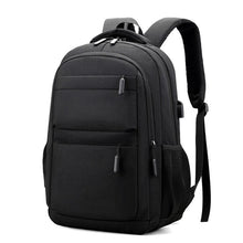 Load image into Gallery viewer, Men&#39;s Backpacks Multifunctional Waterproof Business Bags USB Charging Casual Portable Rucksack Male For Laptop 15.6 Inch