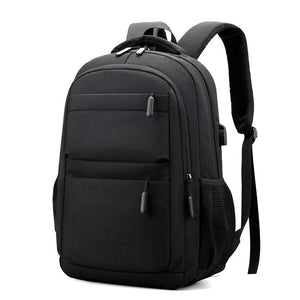 Men's Backpacks Multifunctional Waterproof Business Bags USB Charging Casual Portable Rucksack Male For Laptop 15.6 Inch