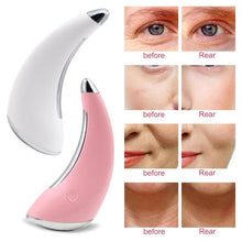 Load image into Gallery viewer, Multi-Functional Beauty Face Eye Wrinkle Removal Usb Portable Recharge Home Facial Rejuvenation