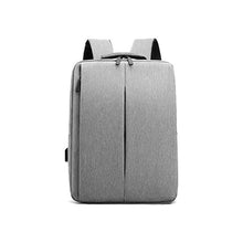 Load image into Gallery viewer, Men&#39;s Backpack Multifunctional USB Charing Bag Waterproof Nylon Rucksack Male For Laptop 15.6 Inch Business Casual Bagpack