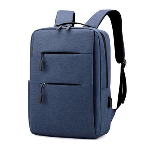 Backpack For Men Multifunctional Luxury Convenient Bag For Laptop 13.3 Inch Casual Gray Business Waterproof Designer Backbags