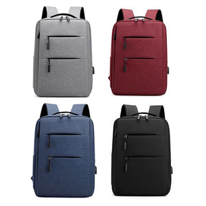 Backpack For Men Multifunctional Luxury Convenient Bag For Laptop 13.3 Inch Casual Gray Business Waterproof Designer Backbags