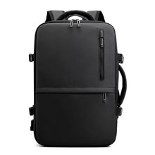 Load image into Gallery viewer, Man&#39;s Business Backpack High-Quality Nylon Notebook Backbag USB Charging Luxury Summer Large-capacity Personality Urban Mens Bag