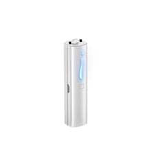 Load image into Gallery viewer, Mini Portable Air Purifier Wearable Necklace USB Air Cleaner Negative Ion Generator Personal Air Freshener for Adult Kids