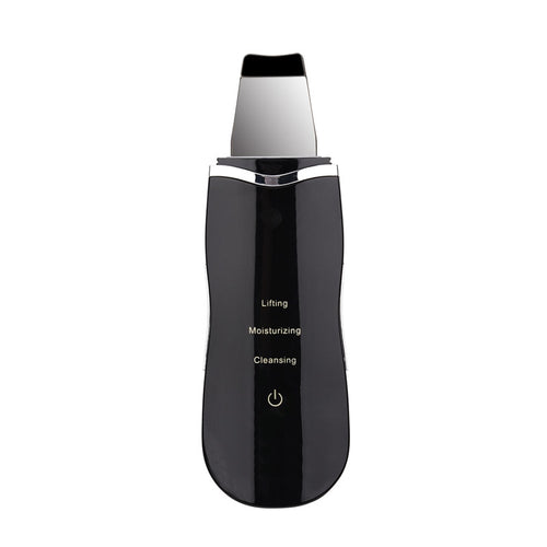 Ultrasonic Skin Scrubber Facial Cleaning Peeling